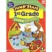 Jumpstart 1st Gr: Jumbo Workbook (JumpStart Workbooks: First Grade)
