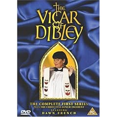 The Vicar Of Dibley - The Complete First Series [UK Import]