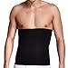 Tinksky Men Waist Trimmer Slimming Belt Beer Belly Body Abdomen Shaper Size L