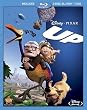 Up (Three-disc Blu-ray / DVD Combo)