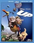 Cover Image for 'Up (2 Disc Blu-ray / DVD Combo)'