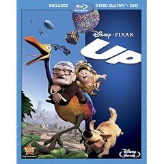 Up (Three-disc Blu-ray / DVD Combo)