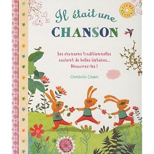 Il &eacute;tait une chanson (1CD audio)