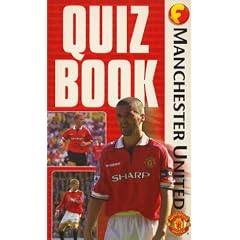 Manchester United: Quiz Book (Funfax)