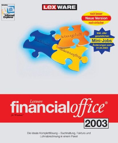 Financial Office 7.1 Einzelplatz