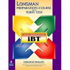 Book cover for share_ebook Longman Preparation Course for the TOEFL R Test Next Generation iBT with CD ROM and Answer Key