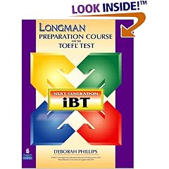 Longman Preparation Course for the TOEFL(R) Test: Next Generation (iBT) with CD-ROM and Answer Key (Longman Preparation Course for the Toefl)