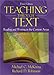 Book Teaching Through Text: Reading and Writing in the Content Areas (3rd Edition)