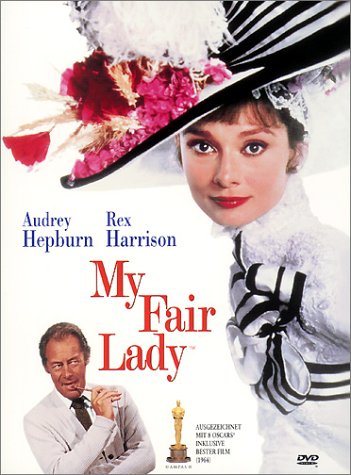 Childrens Toyshop  DVD : My Fair Lady