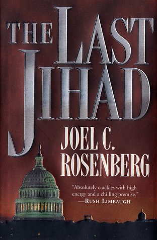 The Last Jihad (Political Thrillers Series #1)