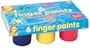 Alex Toys Little Hands, Washable Finger Paints