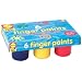 Alex Toys Little Hands, Washable Finger Paints