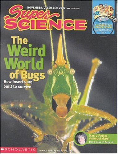 Childrens Toyshop  Magazines : Super Science - Teachers Edition