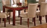 Dining Table in Cherry - Coaster