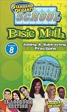 Standard Deviants School - Basic Math, Program 8 - Adding & Subtracting Fractions (Classroom Edition)
