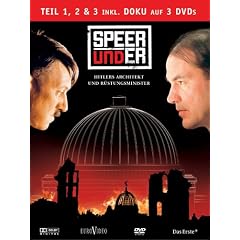 Speer und Er [3 DVDs]
