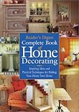 Complete Book of Home Decorating