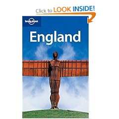 England (Lonely Planet Regional Guides)
