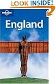 England (Lonely Planet Regional Guides)
