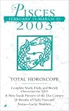 Total Horoscopes 2003: Pisces