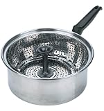 Trudeau Stainless Steel Vegetable Steamer