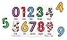 Melissa & Doug See-Inside Numbers Peg