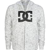 DC Starlock Boys Hoodie - White