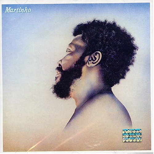Martinho Da Vila Presente cd cover