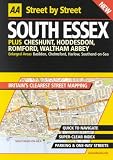 AA Street by Street Essex, South (AA Street by Street)