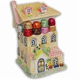 Review Oh! Nuts  / Ceramic House Large