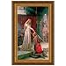The Accolade, 1901, Canvas Replica Painting: Large