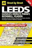 AA Street by Street Leeds (AA Street by Street)