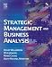 Books : Strategic Management and Business Analysis