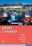 AA Essential Spiral Gran Canaria (AA Essential Spiral Guides)