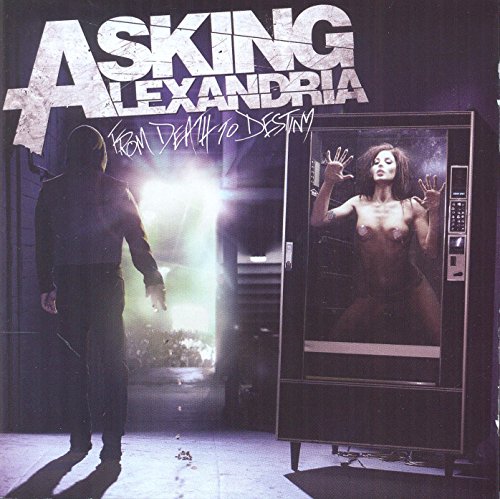 Asking Alexandria - The Death Of Me (Rock Mix) (Bonus Track) Lyrics - Zortam Music