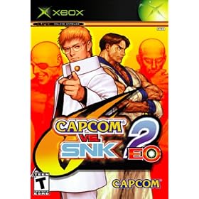 Capcom Vs. Snk 2 Eo