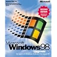 Microsoft Windows 98 Second Edition Upgrade by Microsoft
