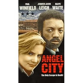 Angel City (AKA Field of Tears) [VHS]