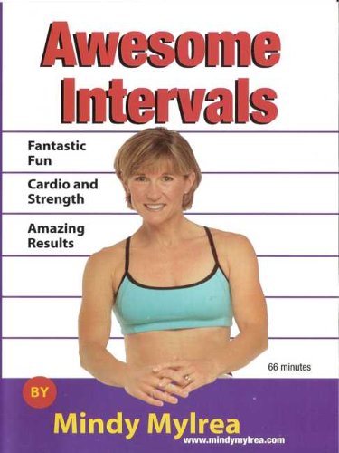 Awesome Intervals by Mindy Mylrea