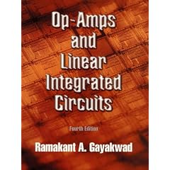 Op-amps and Linear Integrated Circuits