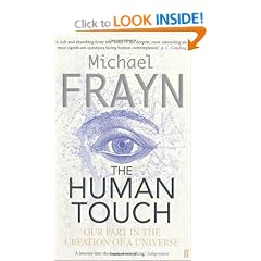 The Human Touch: Our Part in the Creation of a Universe