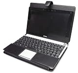 PDAIR レザーケース for Epson Endeavor Na02mini-V PALCEENA02/BLの画像