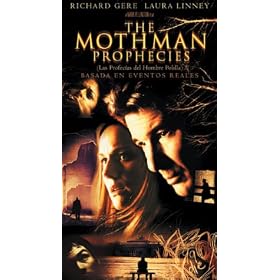The Mothman Prophecies [VHS]