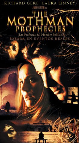 The Mothman Prophecies [VHS]