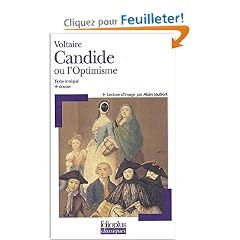 Candide ou l'Optimisme, texte int�gral