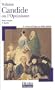 Candide ou l'Optimisme, texte int�gral