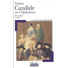 Candide ou l'Optimisme, texte int�gral