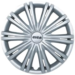 Satz Radkappen / Radzierblenden Giga 15 Zoll