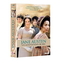 Coffret Jane Austen - Les adaptations BBC