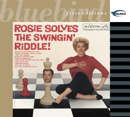 Rosemary Clooney - Rosie Solves the Swingin' Riddle!